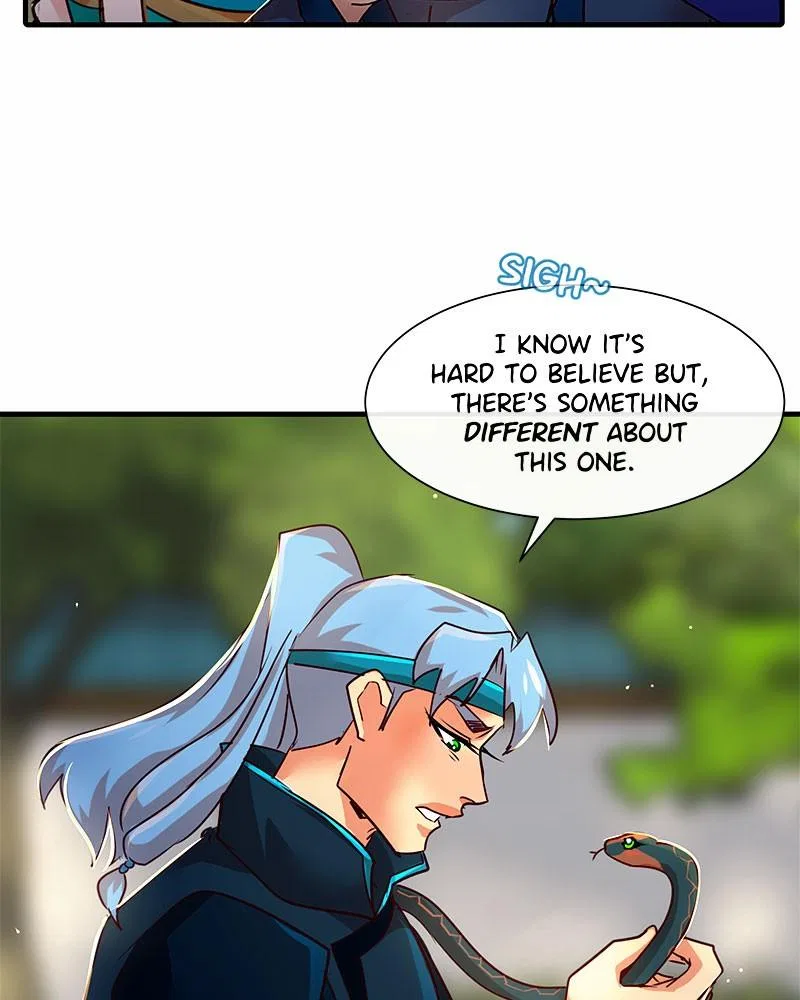 Subzero Chapter 186 – Page 25