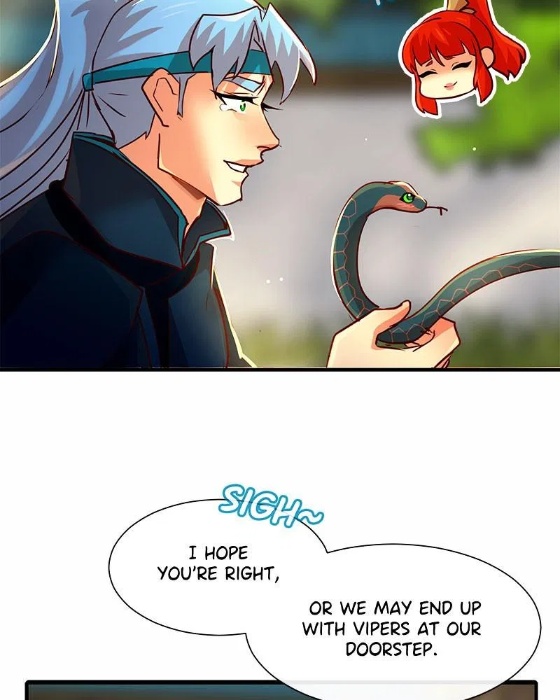 Subzero Chapter 186 – Page 33