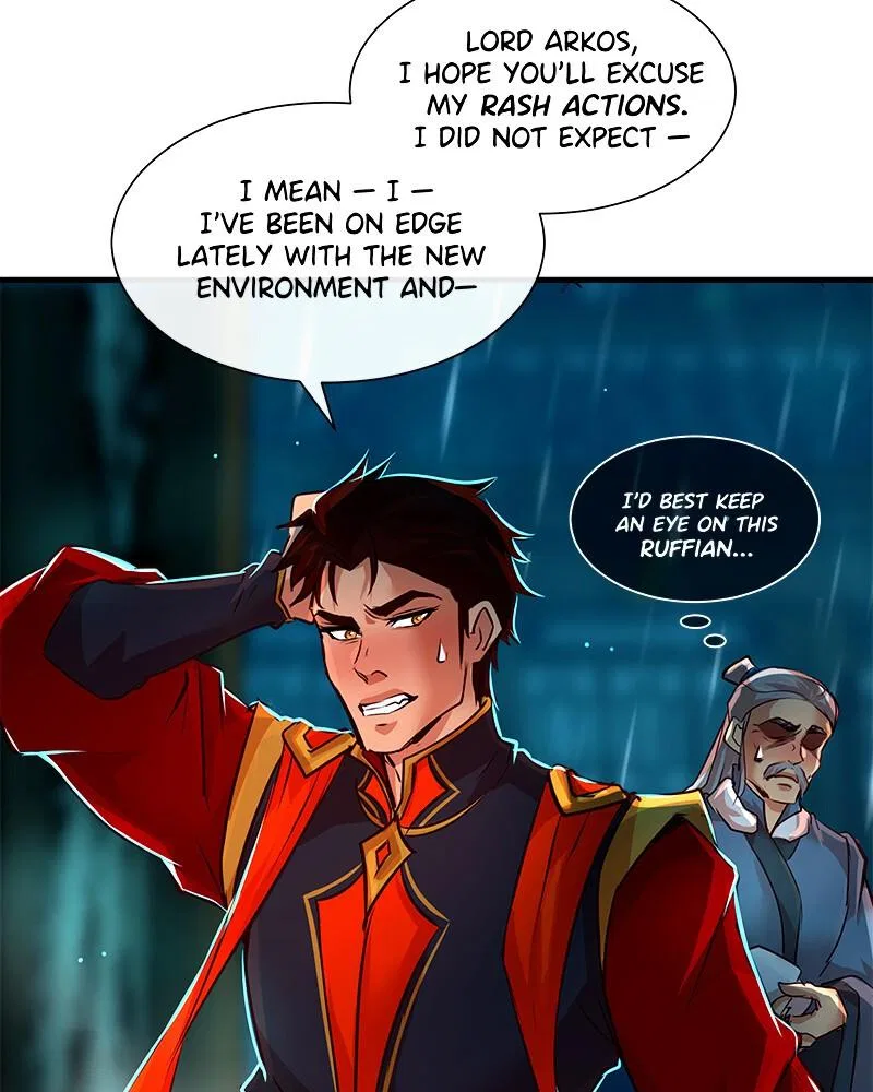 Subzero Chapter 185 – Page 6