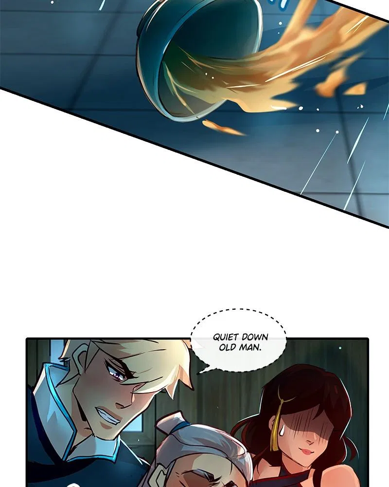 Subzero Chapter 185 – Page 32