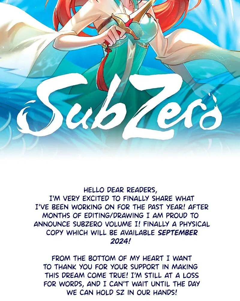 Subzero Chapter 185 – Page 88