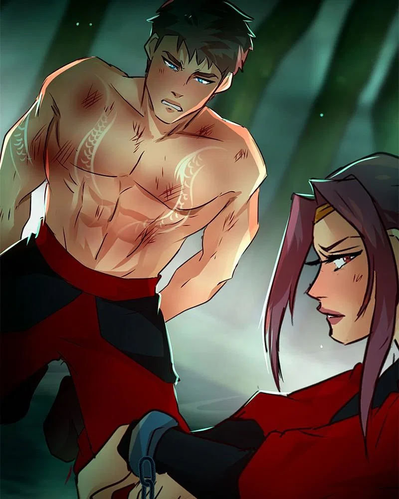 Subzero Chapter 183 – Page 73