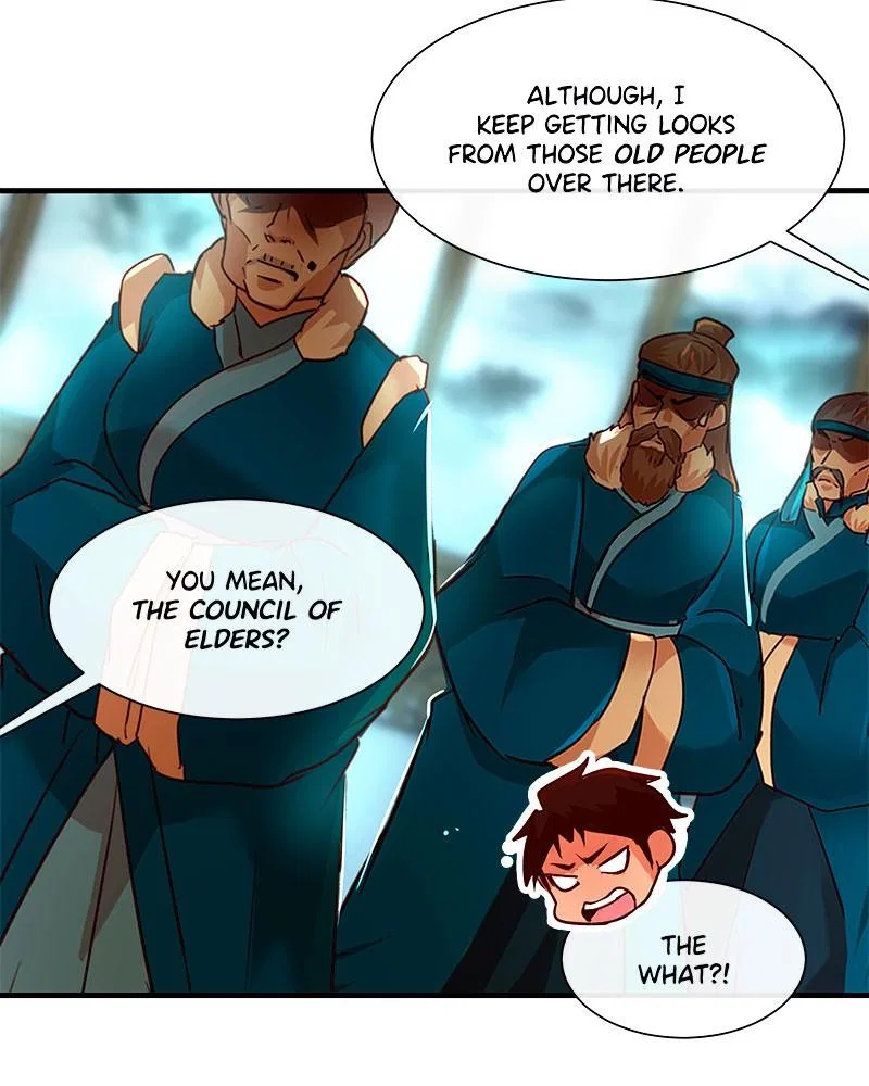 Subzero Chapter 175 – Page 35