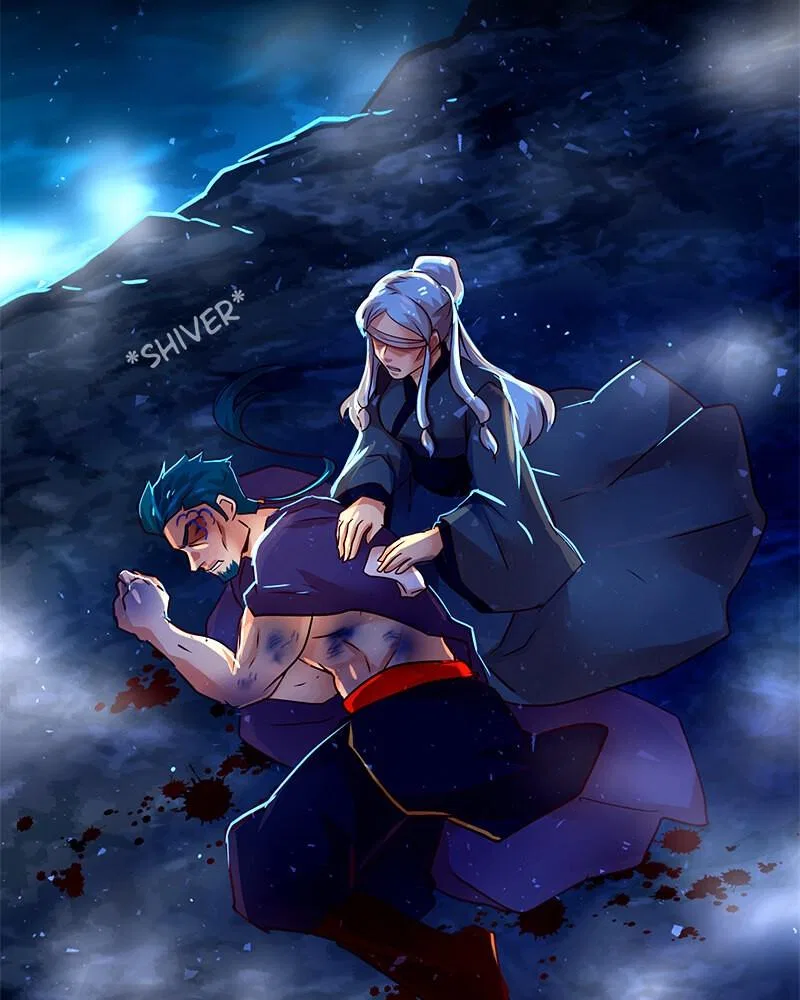 Subzero Chapter 173 – Page 95