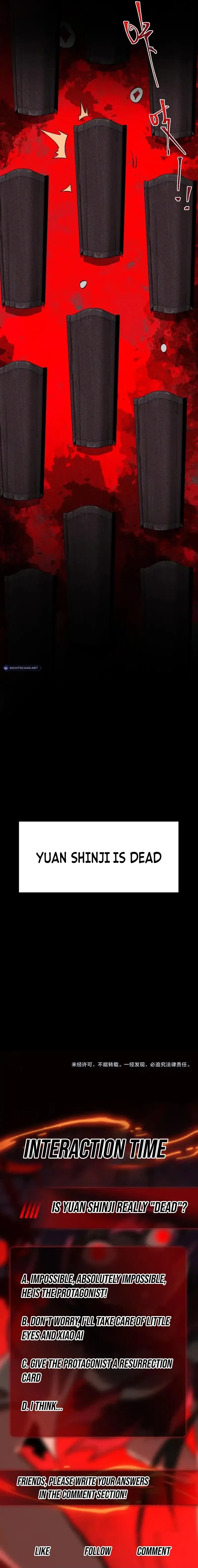 I created an Urban Legend Chapter 12 – Page 8