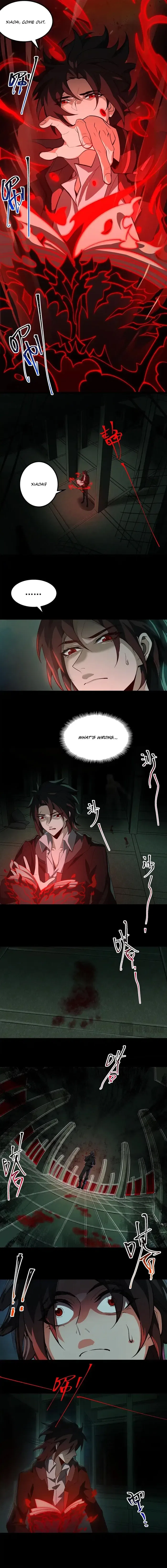 I created an Urban Legend Chapter 11 – Page 11