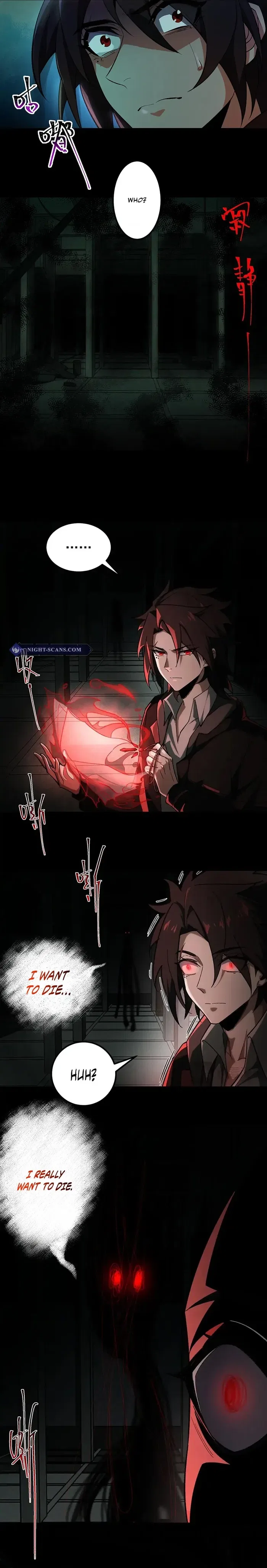 I created an Urban Legend Chapter 11 – Page 12