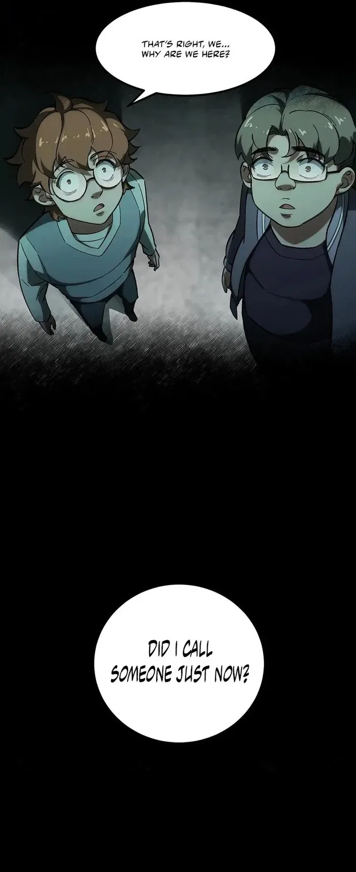 I created an Urban Legend Chapter 11 – Page 14