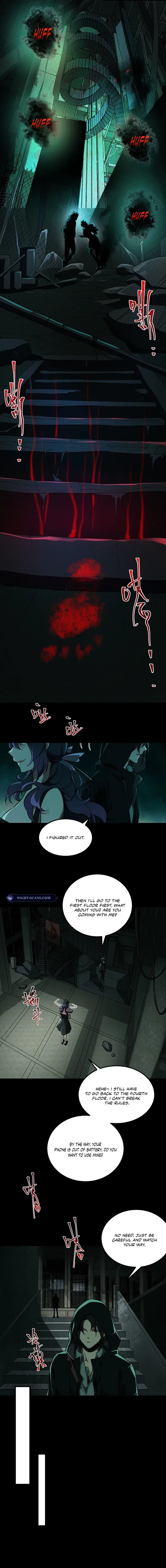 I created an Urban Legend Chapter 10 – Page 10