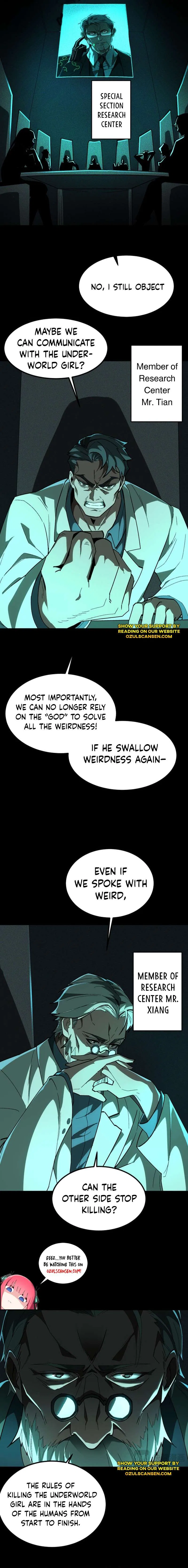 I created an Urban Legend Chapter 9 – Page 2