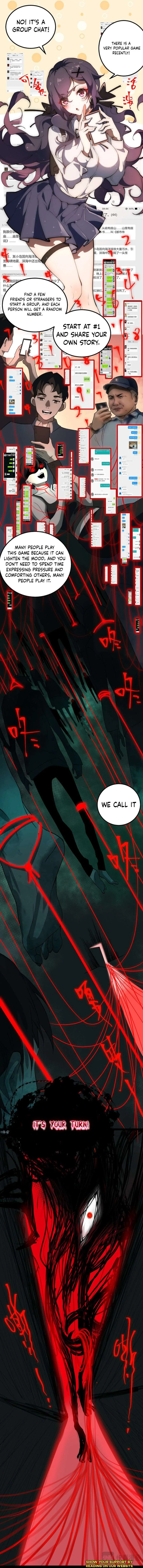 I created an Urban Legend Chapter 9 – Page 12