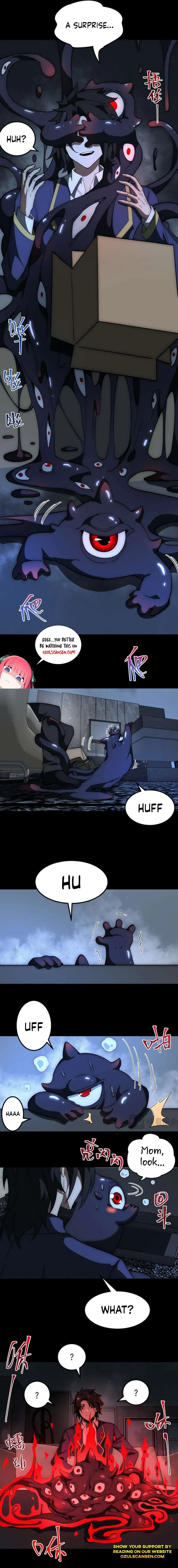 I created an Urban Legend Chapter 9 – Page 15