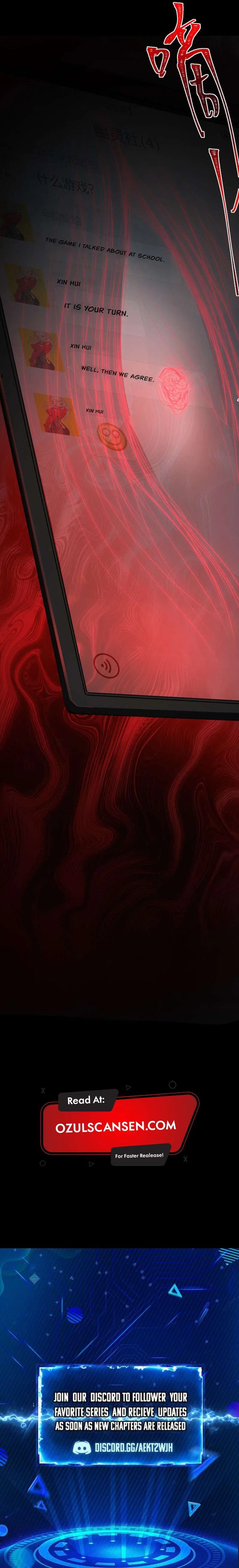 I created an Urban Legend Chapter 9 – Page 17