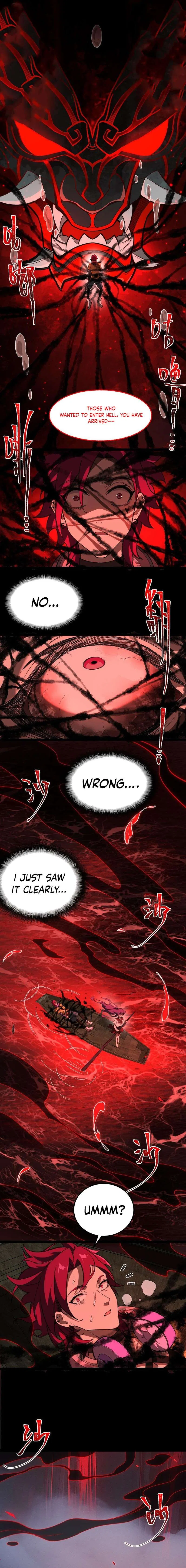 I created an Urban Legend Chapter 8 – Page 2
