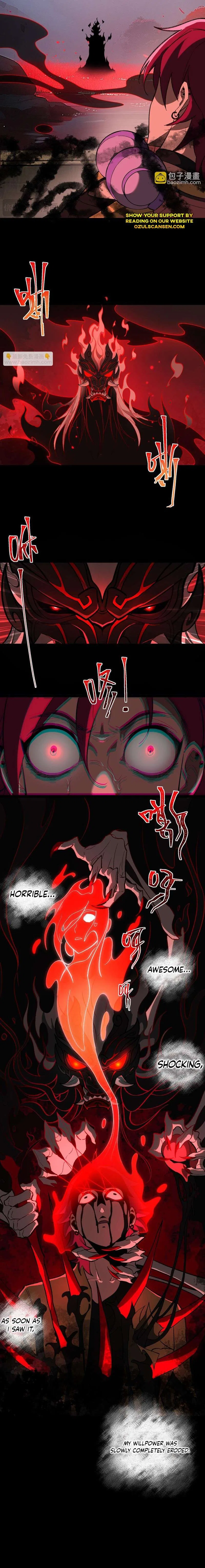 I created an Urban Legend Chapter 8 – Page 3