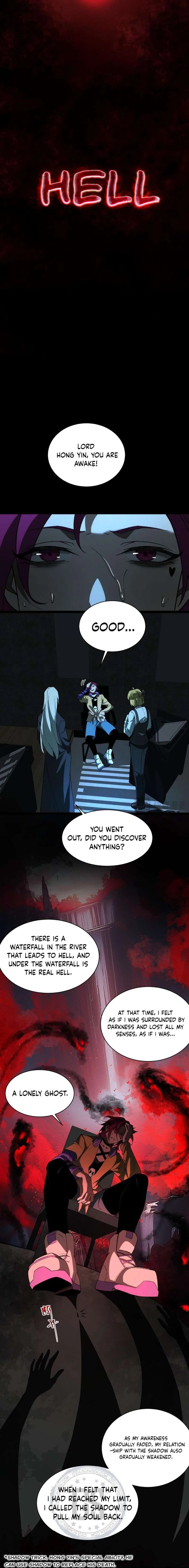 I created an Urban Legend Chapter 8 – Page 5