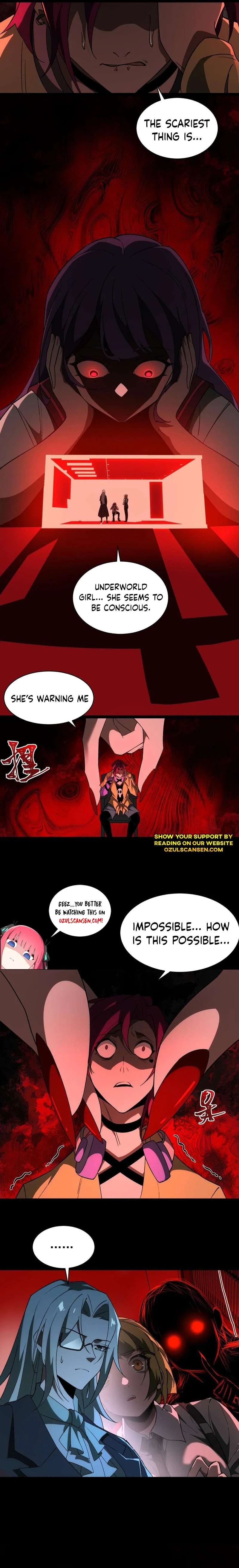 I created an Urban Legend Chapter 8 – Page 6