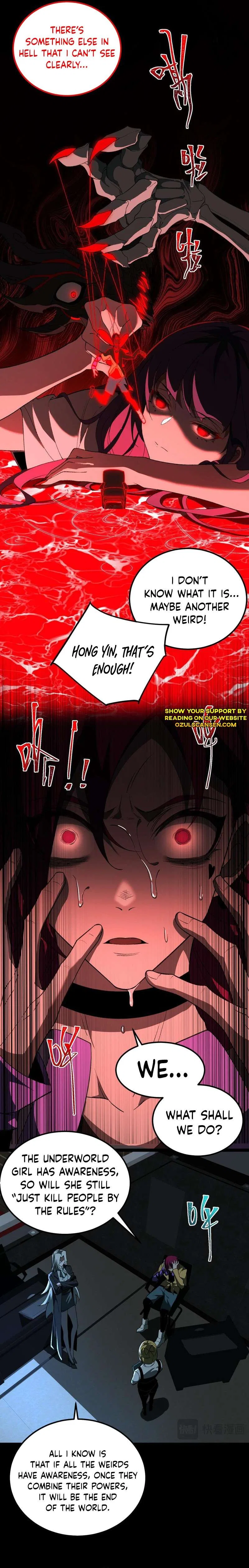 I created an Urban Legend Chapter 8 – Page 7