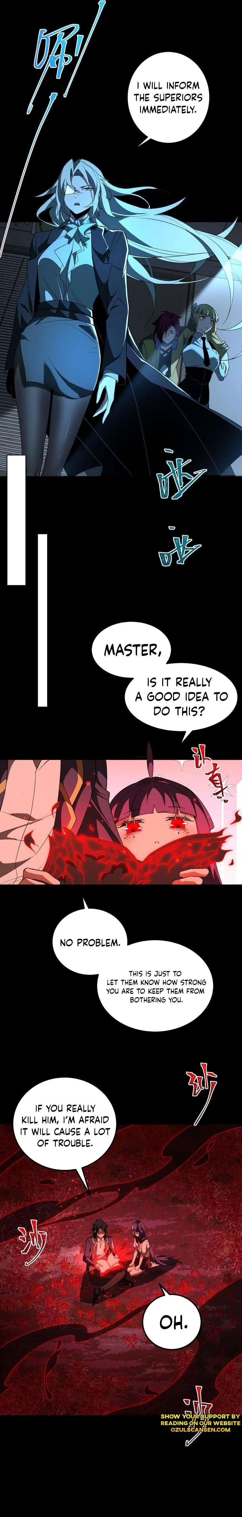 I created an Urban Legend Chapter 8 – Page 8