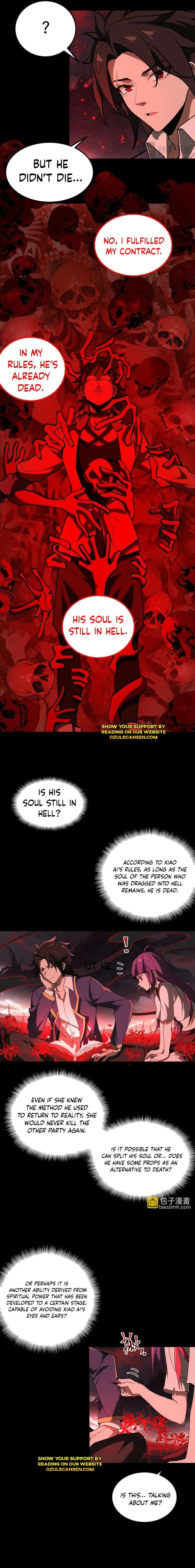 I created an Urban Legend Chapter 8 – Page 10