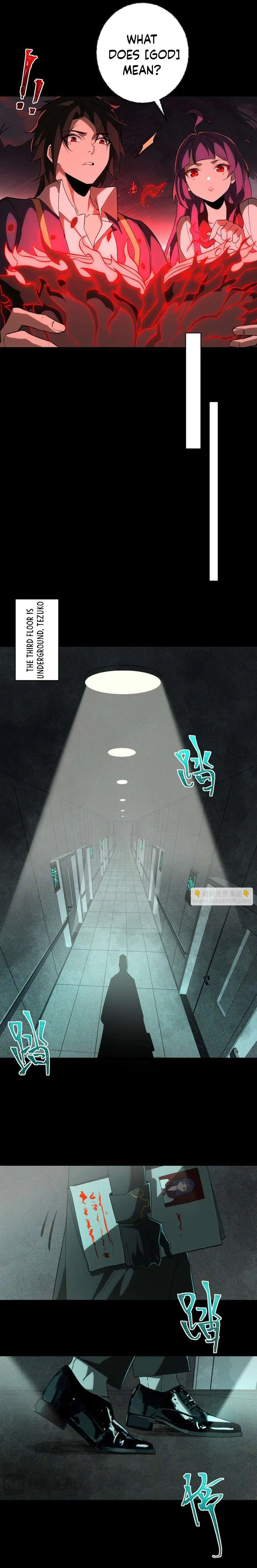 I created an Urban Legend Chapter 8 – Page 11