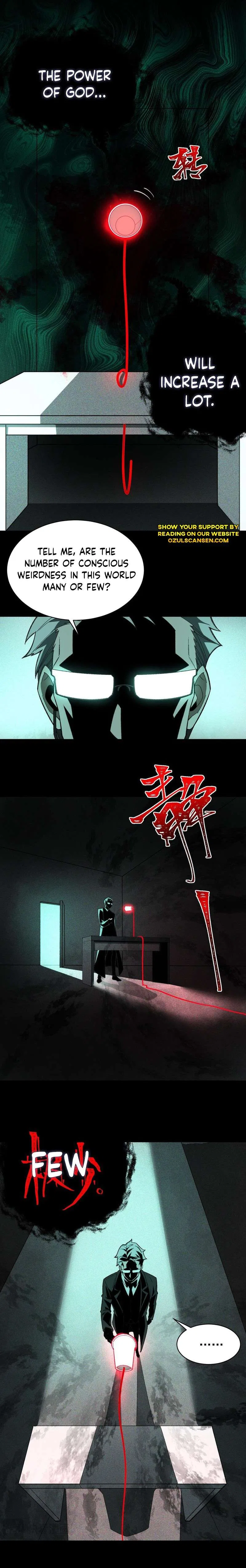 I created an Urban Legend Chapter 8 – Page 13