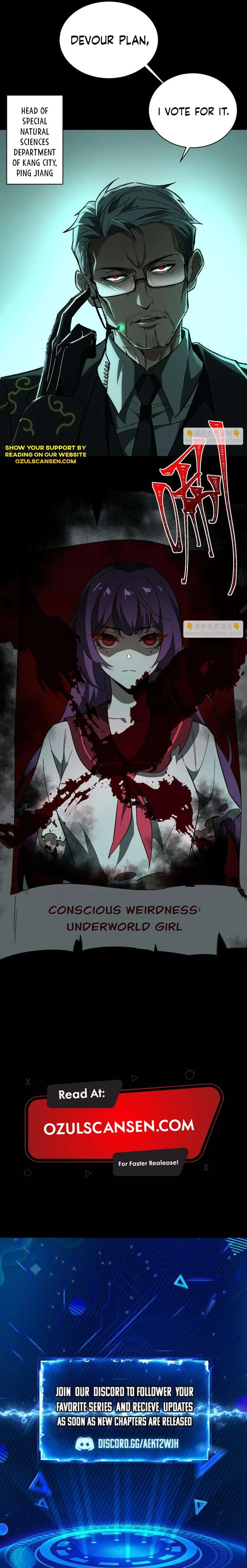 I created an Urban Legend Chapter 8 – Page 14