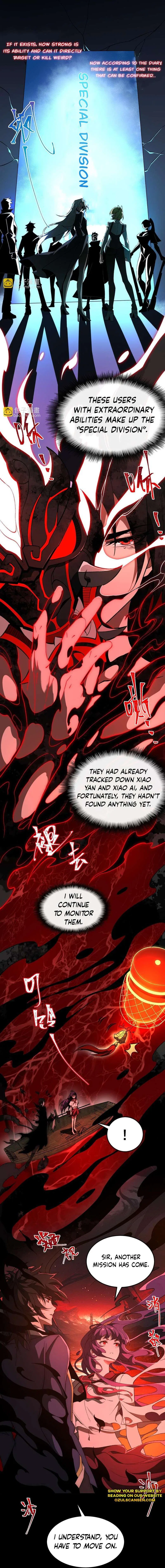 I created an Urban Legend Chapter 7 – Page 2