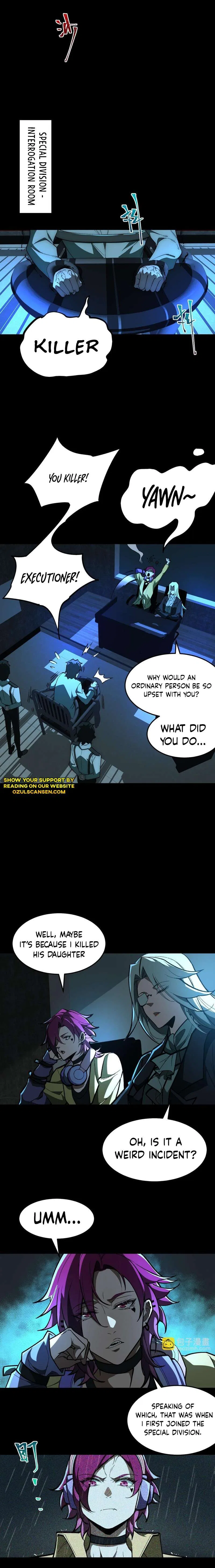 I created an Urban Legend Chapter 7 – Page 3