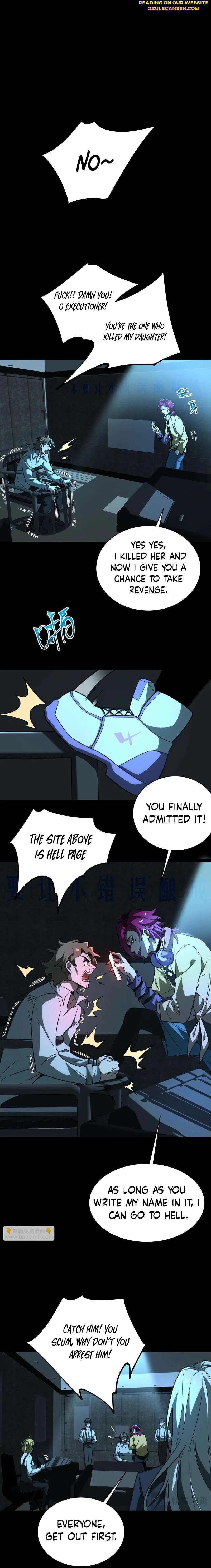 I created an Urban Legend Chapter 7 – Page 5