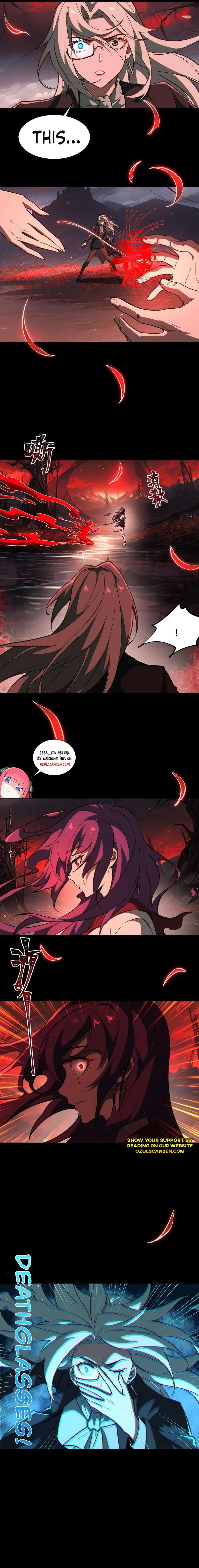 I created an Urban Legend Chapter 7 – Page 8