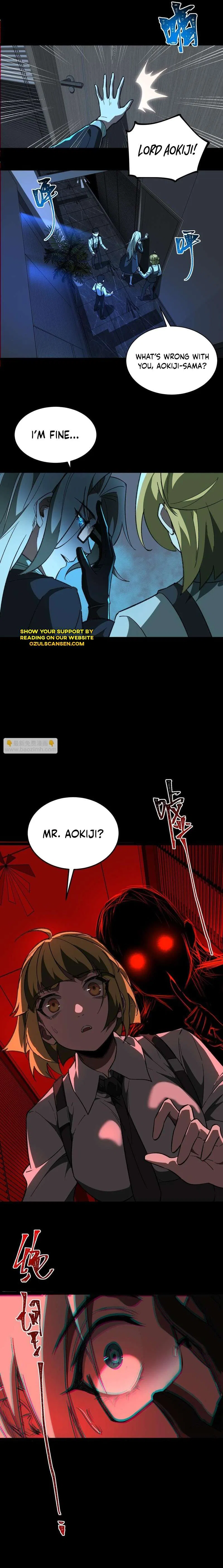 I created an Urban Legend Chapter 7 – Page 9