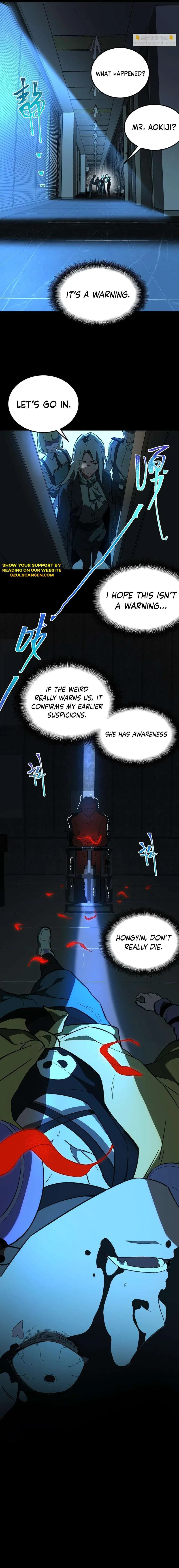 I created an Urban Legend Chapter 7 – Page 10