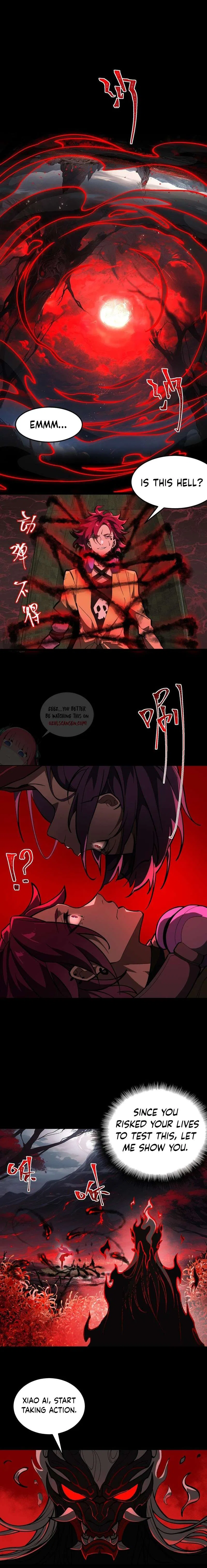 I created an Urban Legend Chapter 7 – Page 11