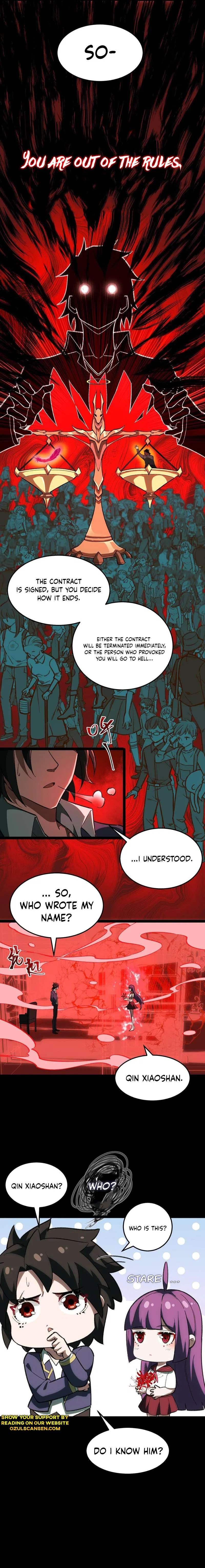 I created an Urban Legend Chapter 6 – Page 7