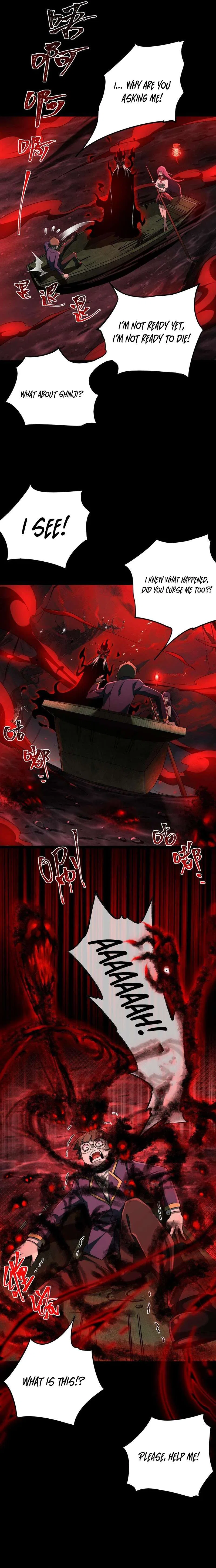 I created an Urban Legend Chapter 6 – Page 10