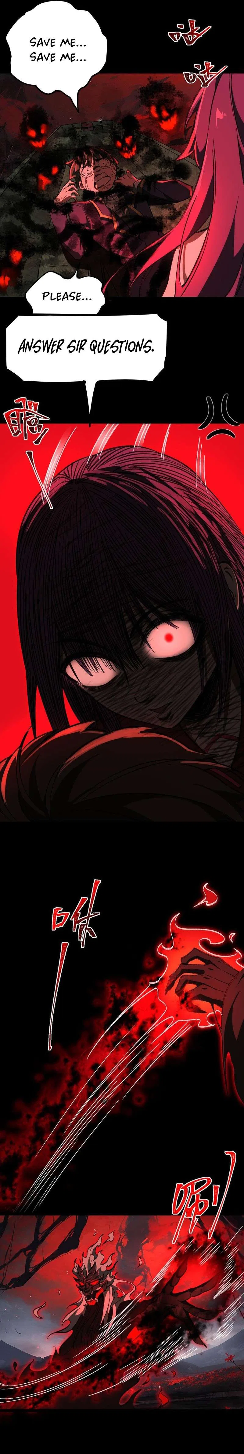 I created an Urban Legend Chapter 6 – Page 11