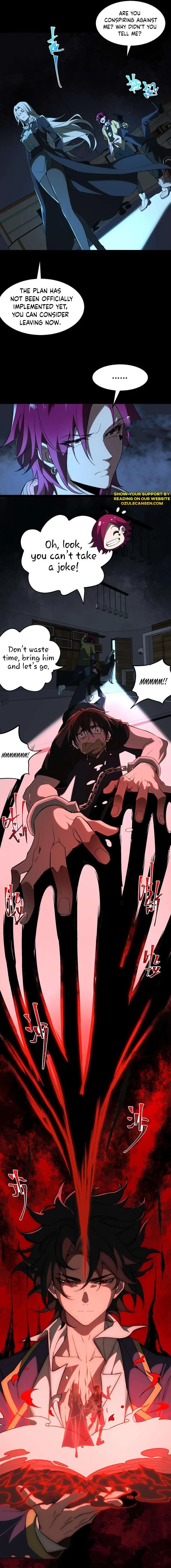 I created an Urban Legend Chapter 6 – Page 16