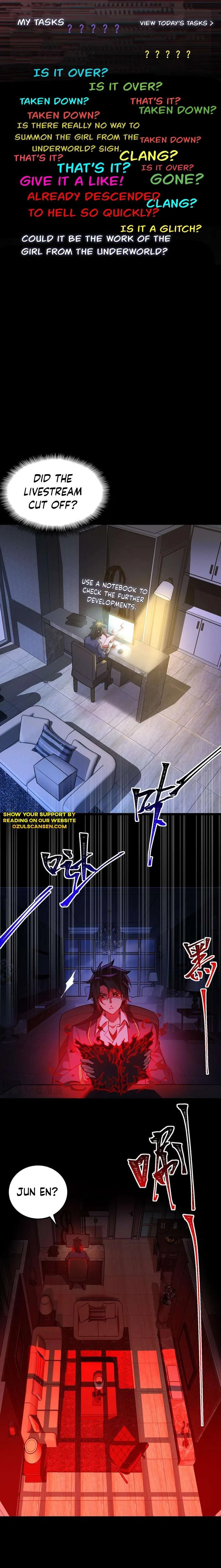 I created an Urban Legend Chapter 5 – Page 12