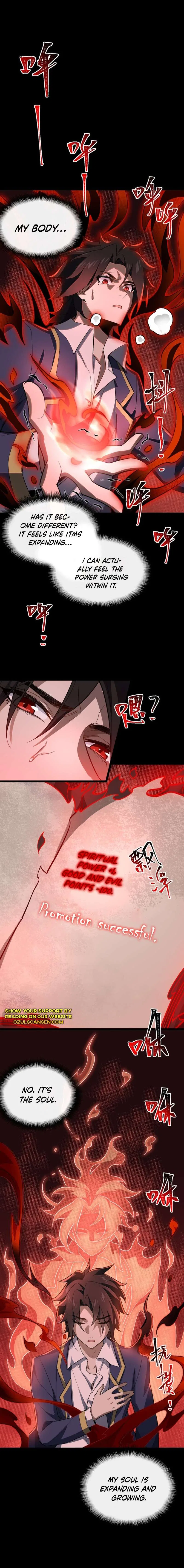 I created an Urban Legend Chapter 4 – Page 10