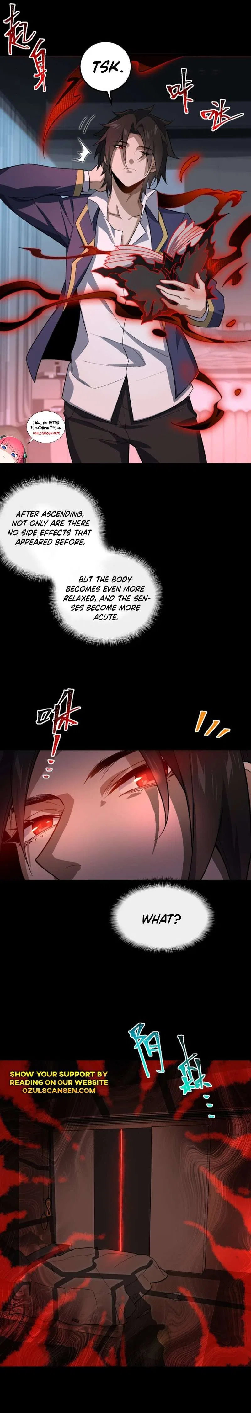 I created an Urban Legend Chapter 4 – Page 11