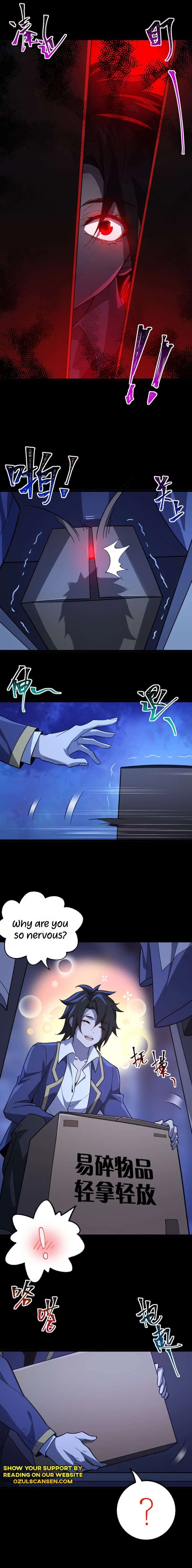 I created an Urban Legend Chapter 4 – Page 14