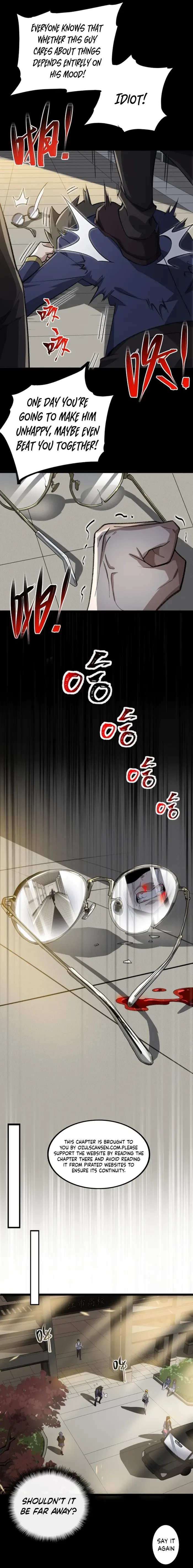 I created an Urban Legend Chapter 3 – Page 11
