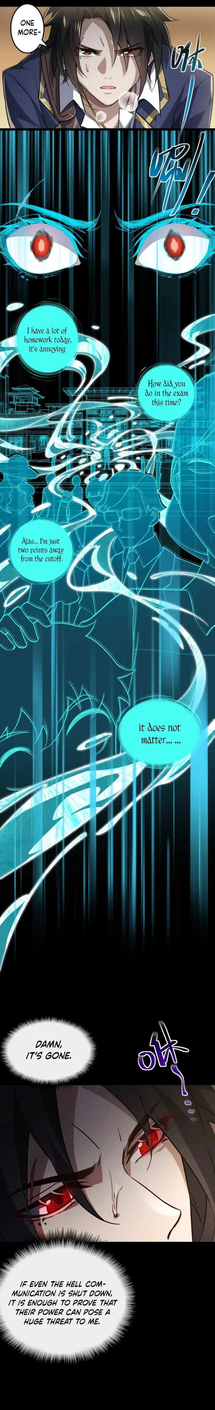 I created an Urban Legend Chapter 3 – Page 12