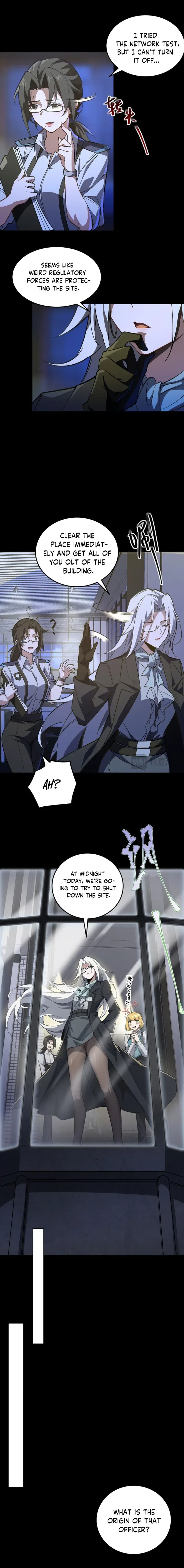 I created an Urban Legend Chapter 3 – Page 14
