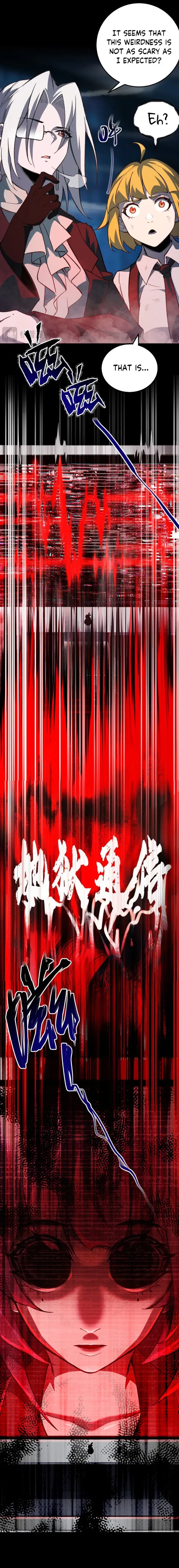 I created an Urban Legend Chapter 3 – Page 24