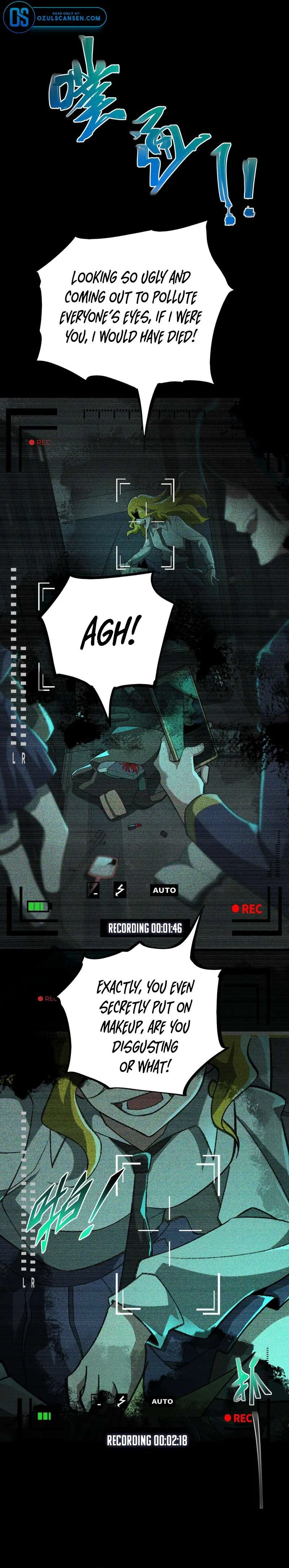I created an Urban Legend Chapter 2 – Page 3