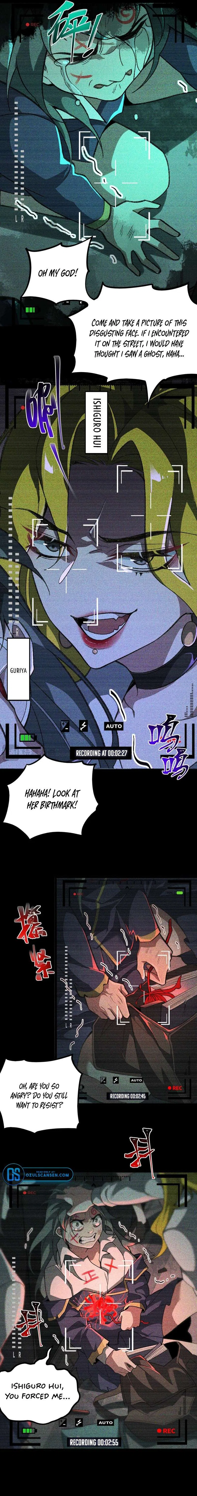 I created an Urban Legend Chapter 2 – Page 4