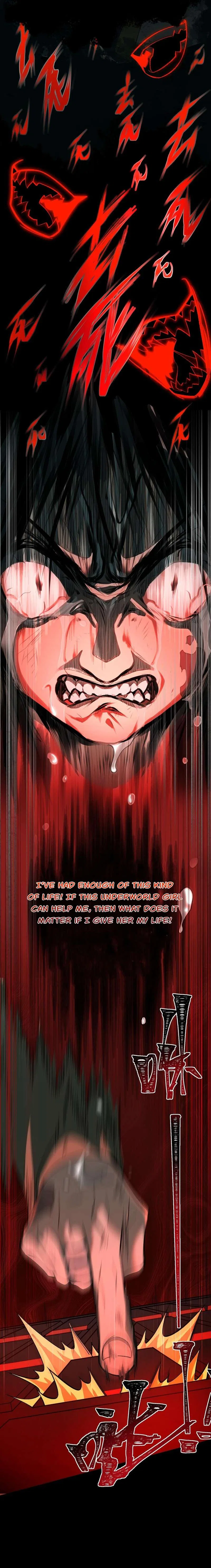 I created an Urban Legend Chapter 2 – Page 14