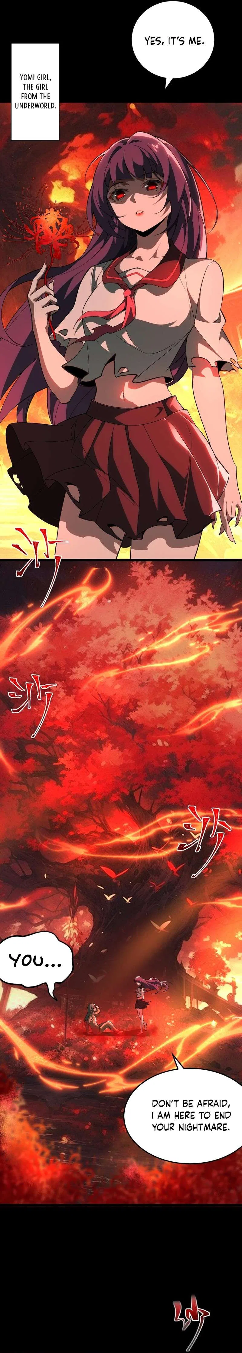 I created an Urban Legend Chapter 2 – Page 17